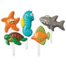 Sea Creatures Chocolate Mould - Click Image to Close